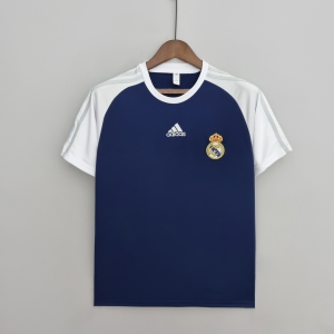 21/22 Real Madrid Final Version Home Soccer Jersey - Kitsociety