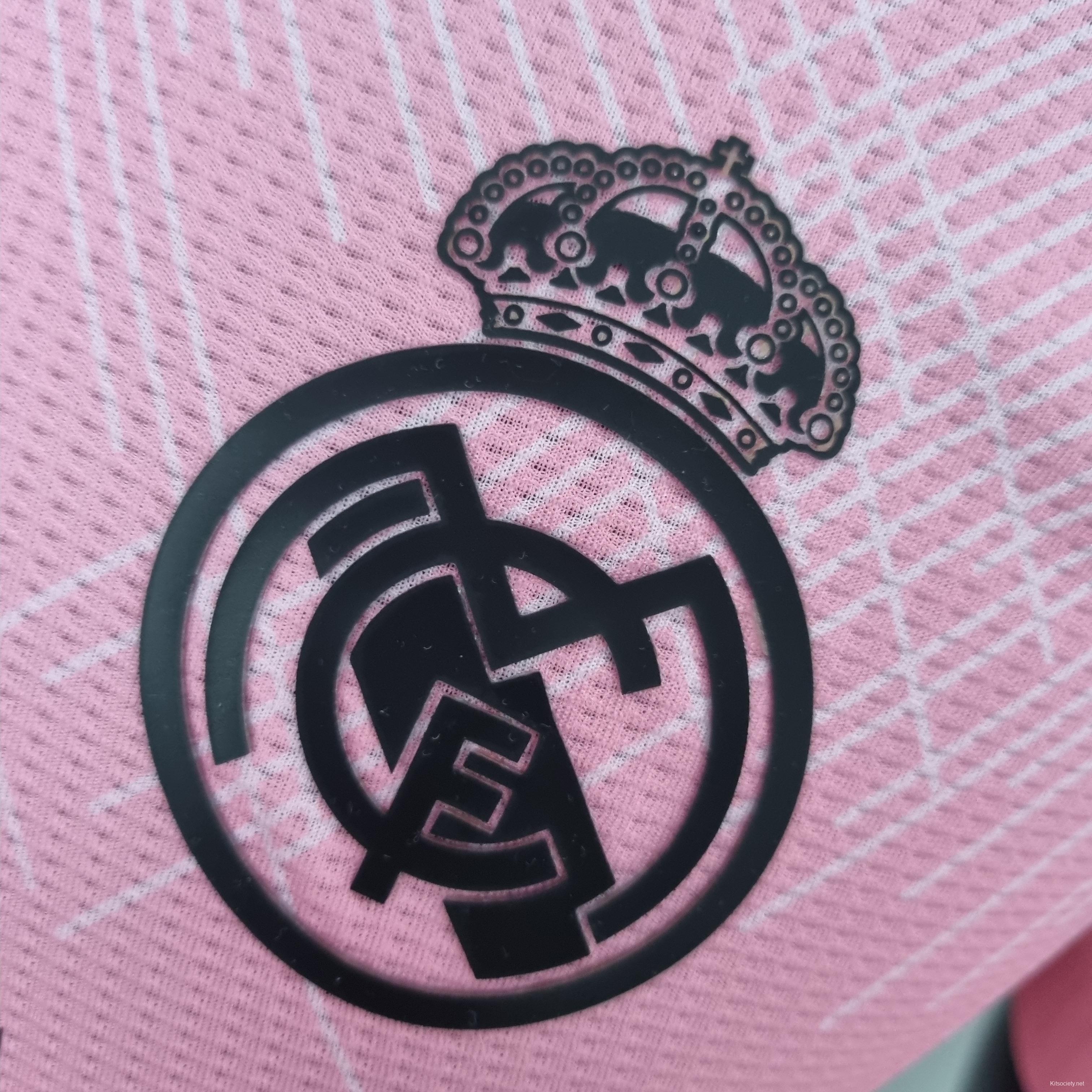 Real Madrid 22/23 Y3 Pink Edition- fan version – Football Heritage