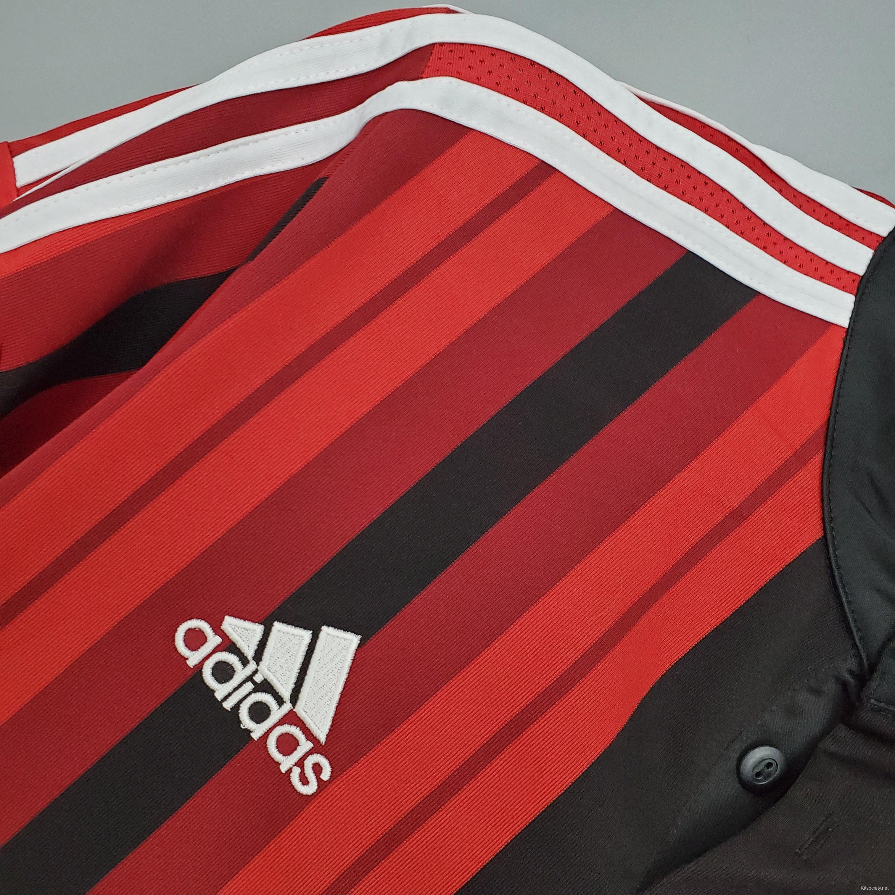 AC Milan 14/15 Home Retro Jersey - Zorrojersey- Professional