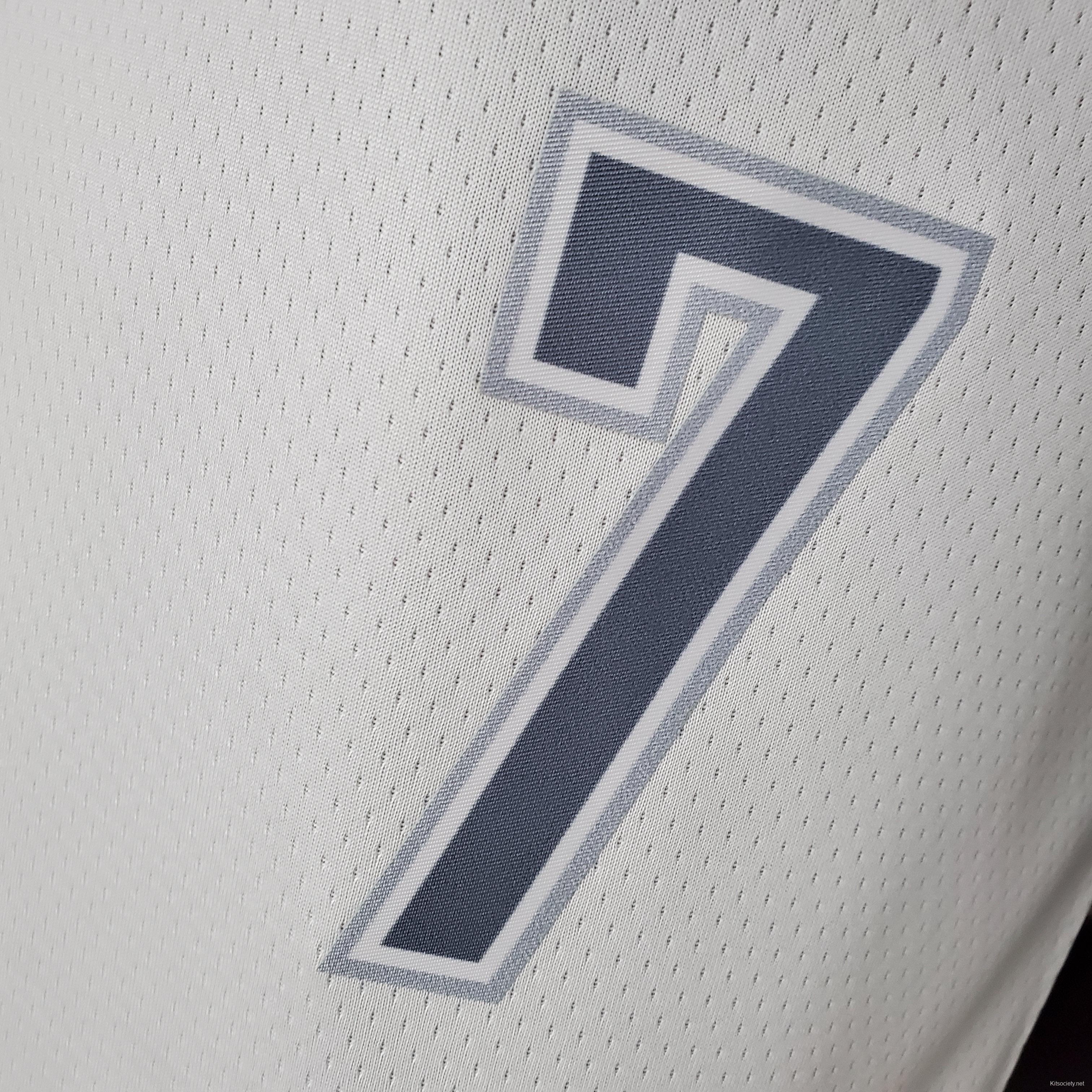 75th Anniversary Memphis Grizzlies MORANT#12 Navy Blue NBA Jersey -  Kitsociety