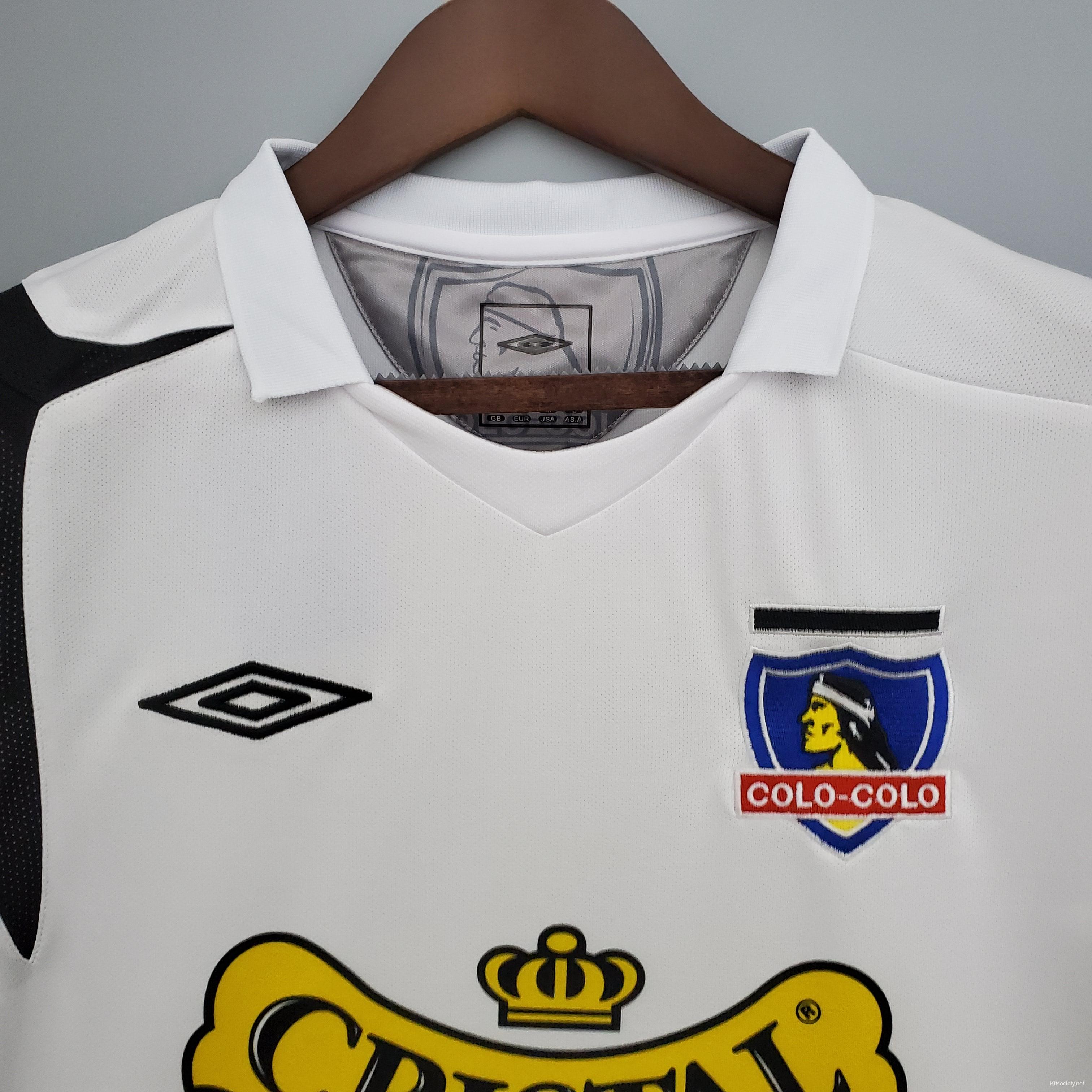 Colo Colo 2022 Home Kit