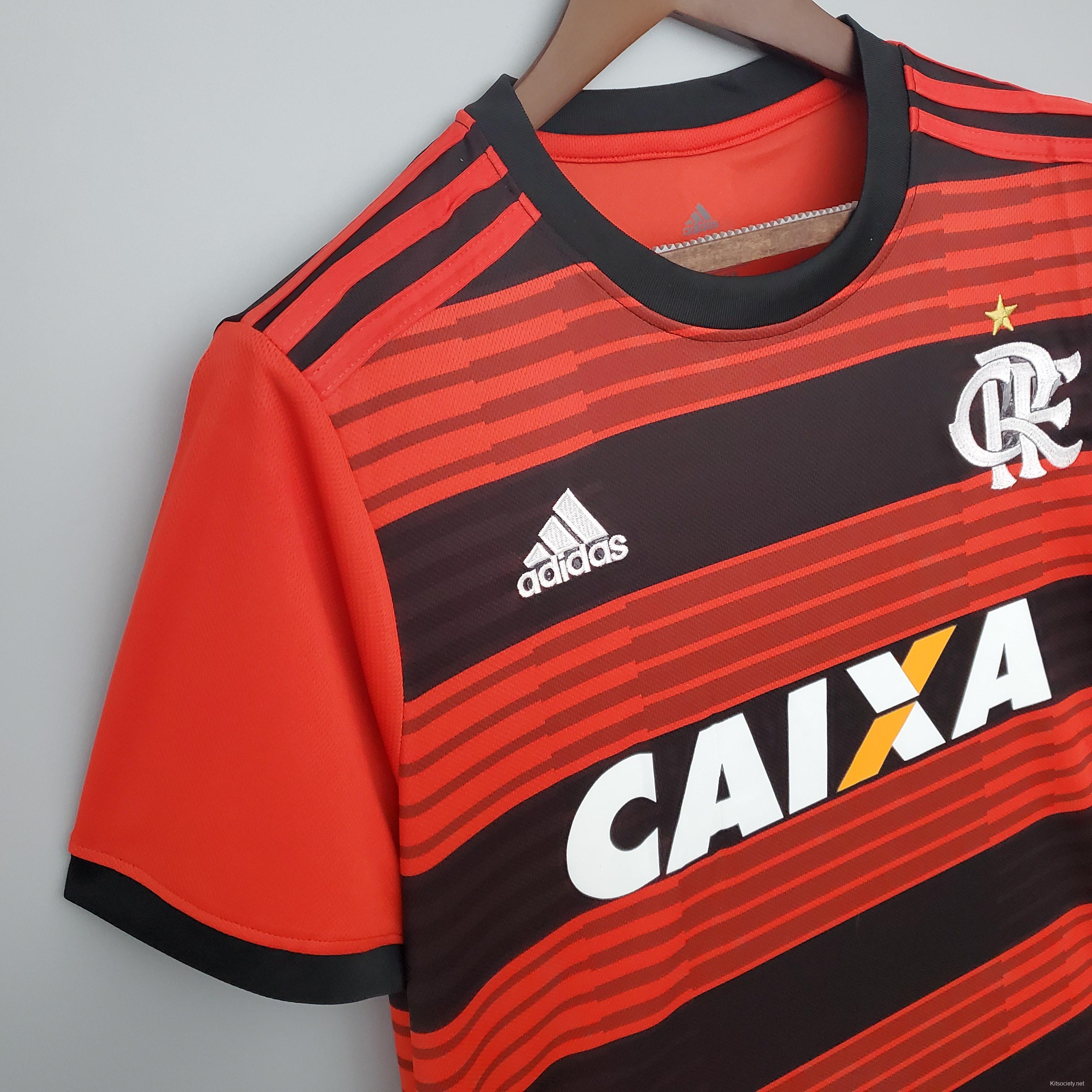 adidas CR Flamengo 23 Home Jersey - Red | Men's Soccer | adidas US