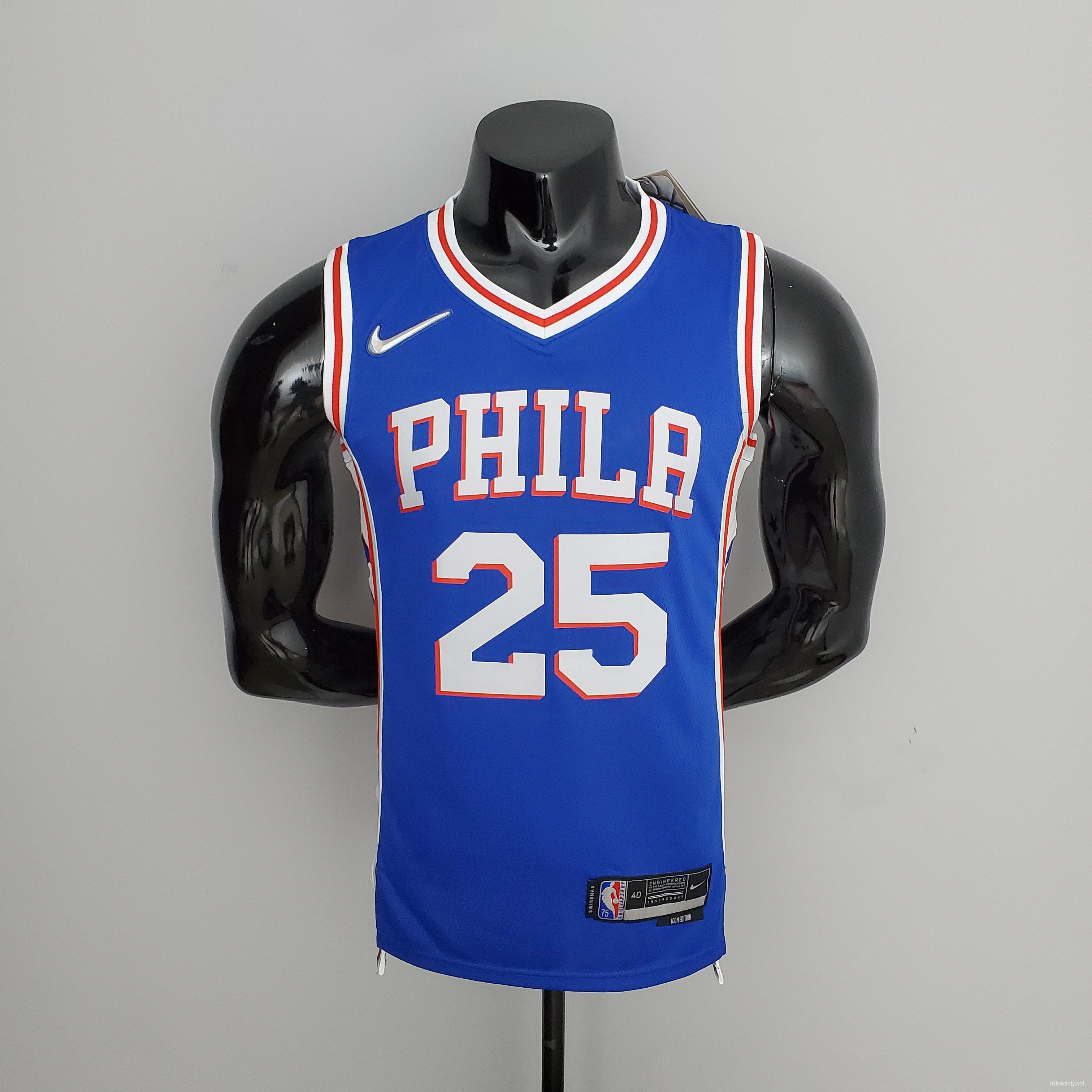 Philadelphia 76ers NBA Jerseys, Philadelphia 76ers Basketball