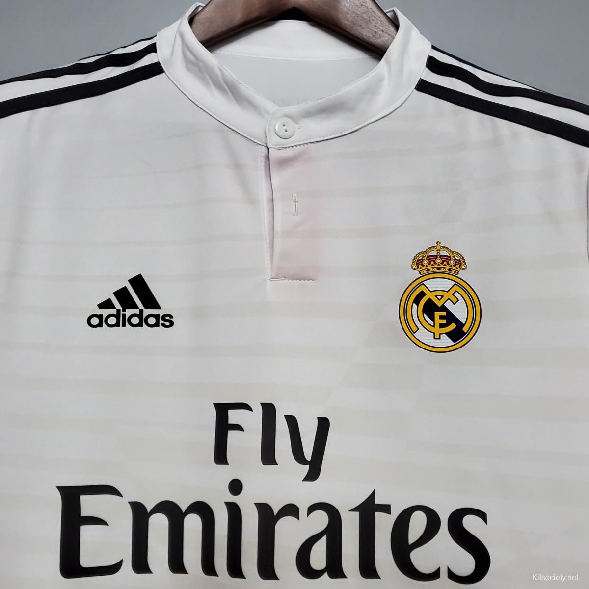 Real Madrid Jersey Custom Away Soccer Jersey 2014/15