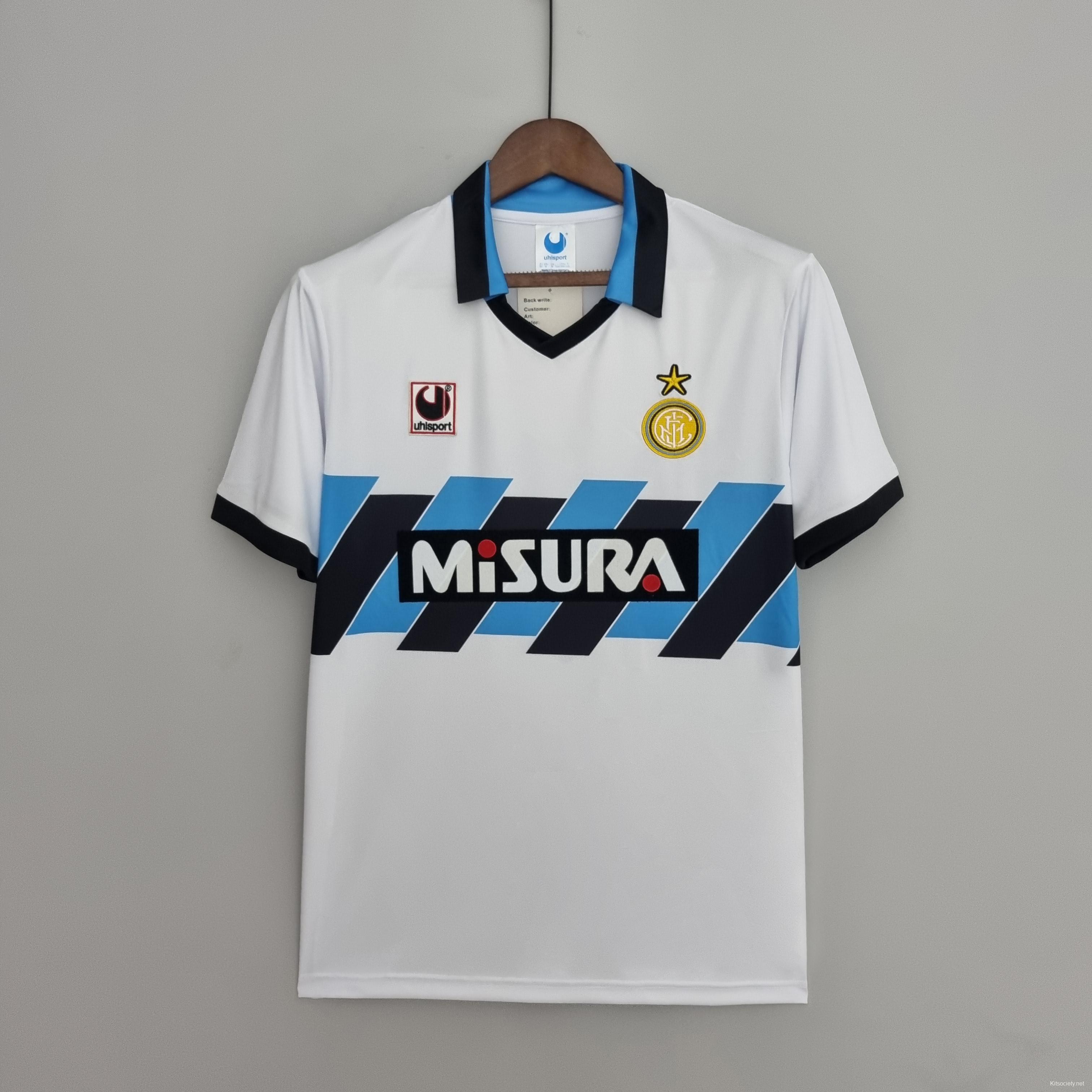 Retro 1998 France Away White Soccer Jersey - Kitsociety