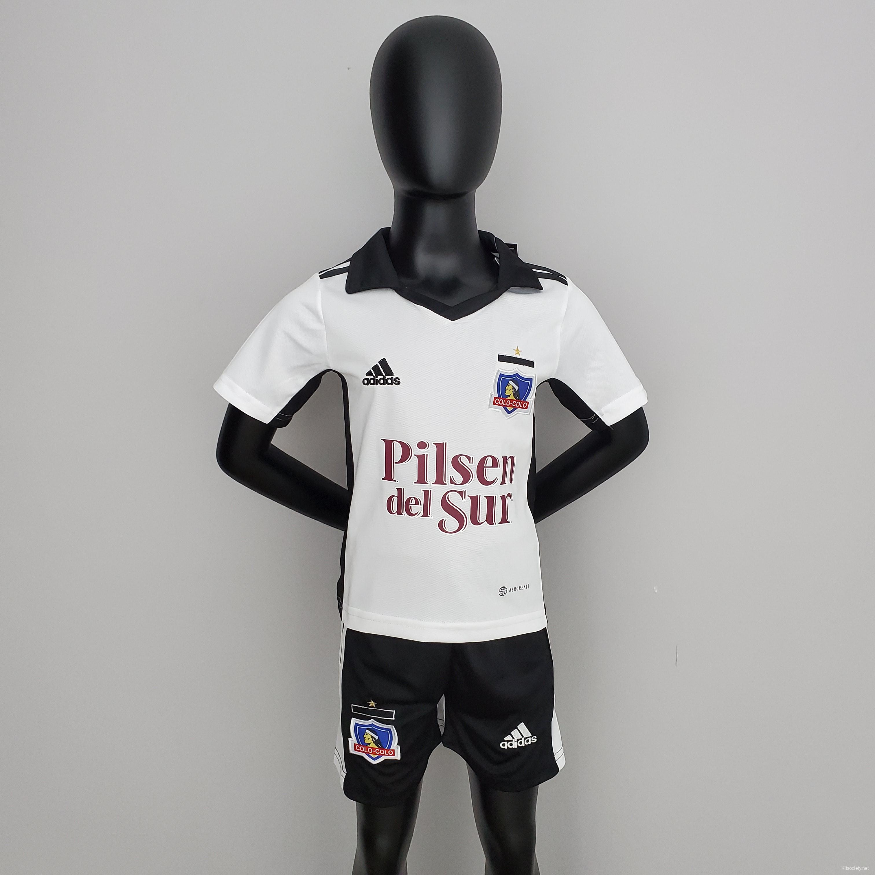 Colo Colo 22-23 | Retro Home