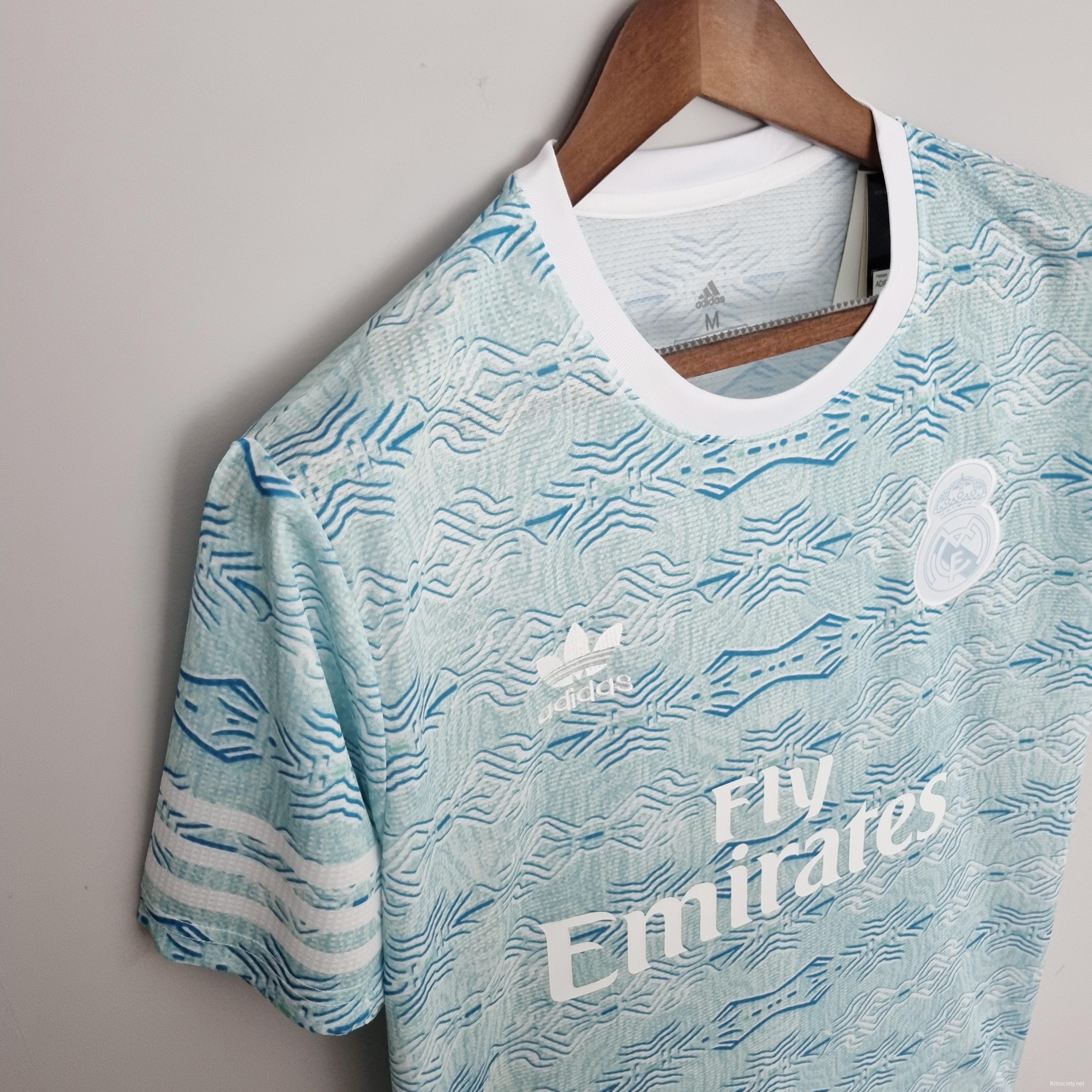 22/23 Real Madrid Home Kit (FINAL VERSION)