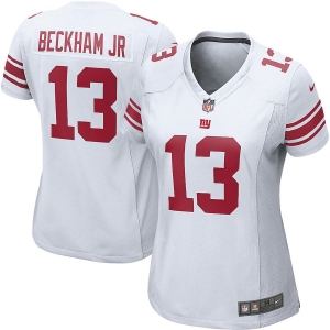 Men's Odell Beckham Jr Orange Player Limited Team Jersey - Kitsociety