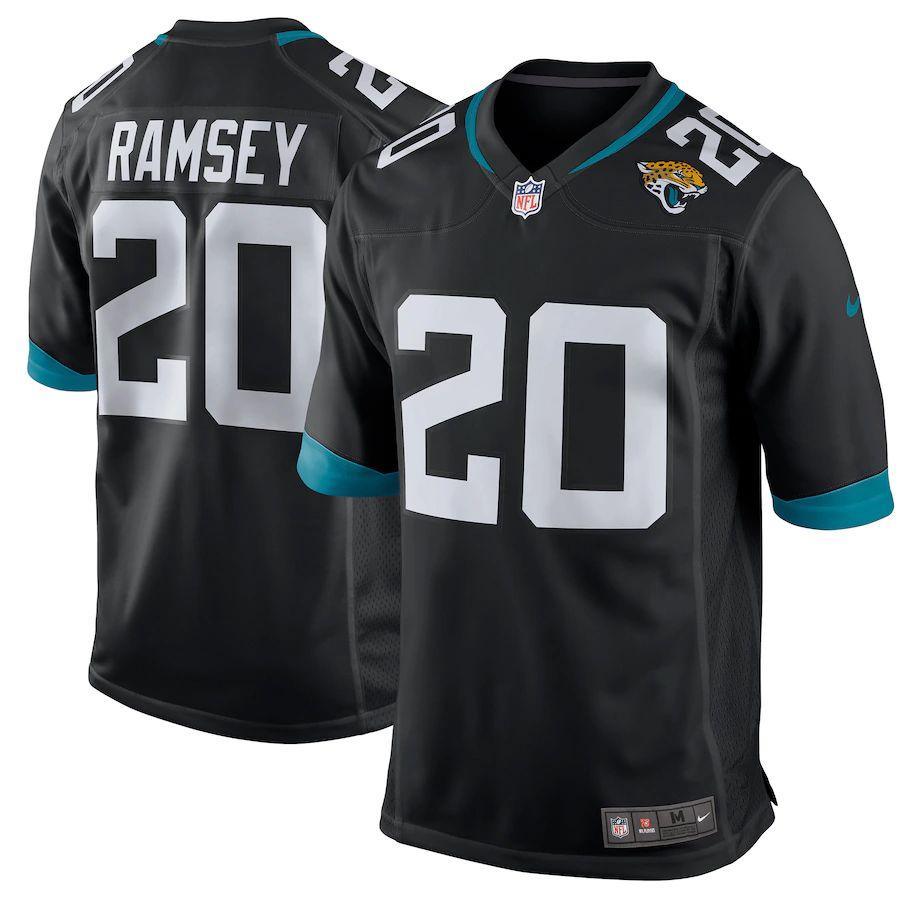 Youth Jalen Ramsey Black New 2018 Player Limited Team Jersey - Kitsociety