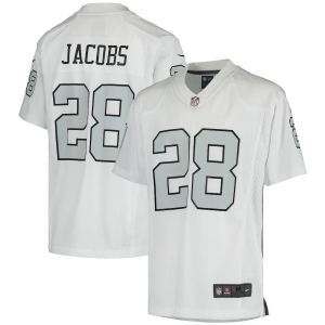 Youth Khalil Mack White Rush Player Limited Team Jersey - Kitsociety