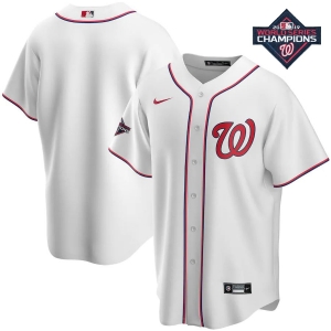 Men's Aaron Nola White Home 2020 Player Team Jersey - Kitsociety