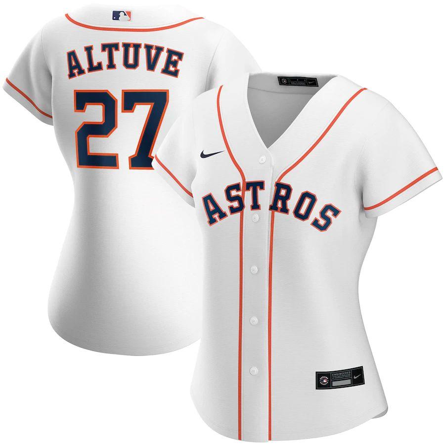  Jose Altuve Jersey Youth