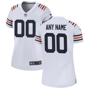 Men's Mitchell Trubisky Orange 100th Season Player Limited Team Jersey -  Kitsociety