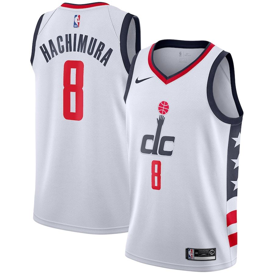 wizards city edition jersey 2021