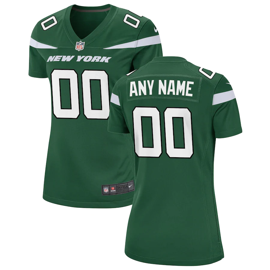 Men's Green Customized Elite Team Jersey - Kitsociety