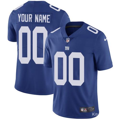 Youth Customized Navy Blue Alternate Team Jersey - Kitsociety