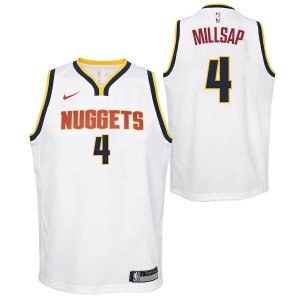 Kawhi Leonard 2 White Golden Edition Jersey - Kitsociety