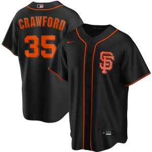 Men's Buster Posey Gray Road 2020 Player Team Jersey - Kitsociety