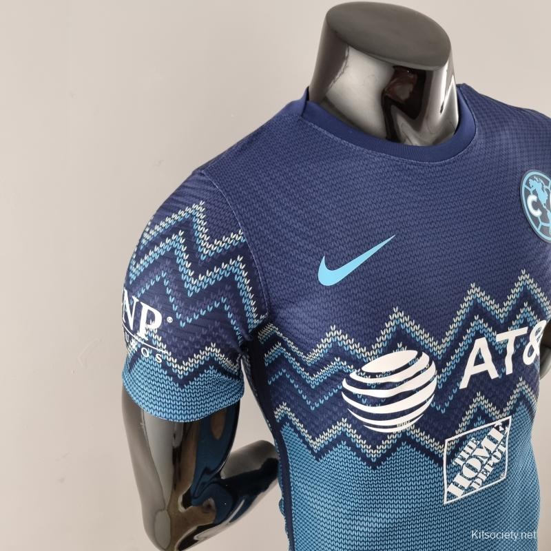 Nike Club America 2022/23 Away Soccer Jersey