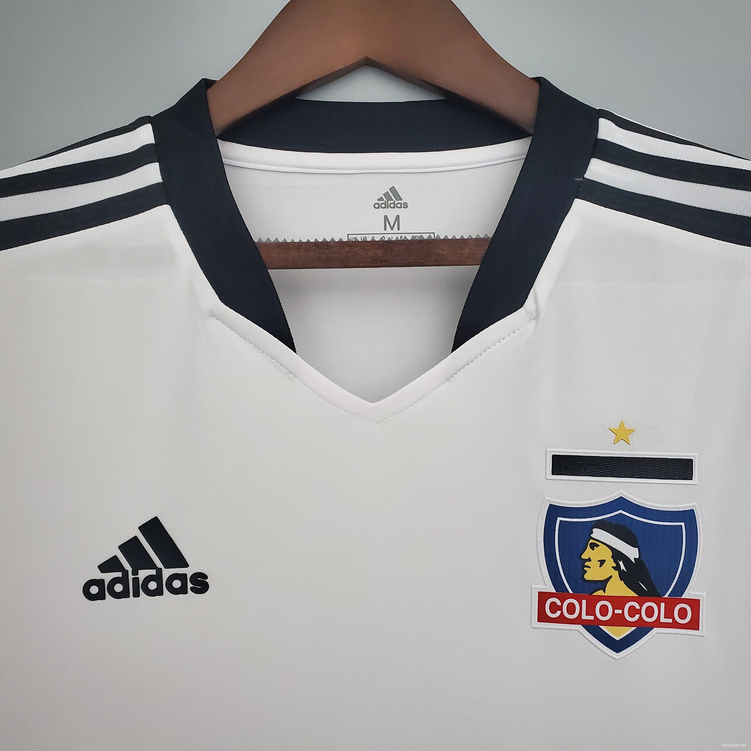 22/23 Colo Colo Away Jersey