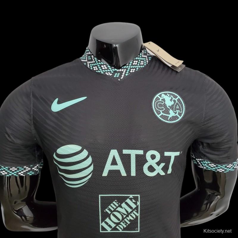 Third Away Soccer Jerseys