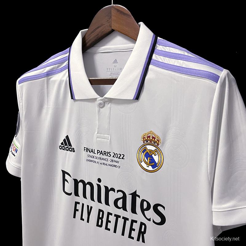 Real Madrid Jersey Custom Away Soccer Jersey 2016/17