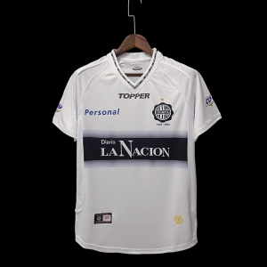 Retro Real Madrid 17/18 Away Purple Jersey - Kitsociety