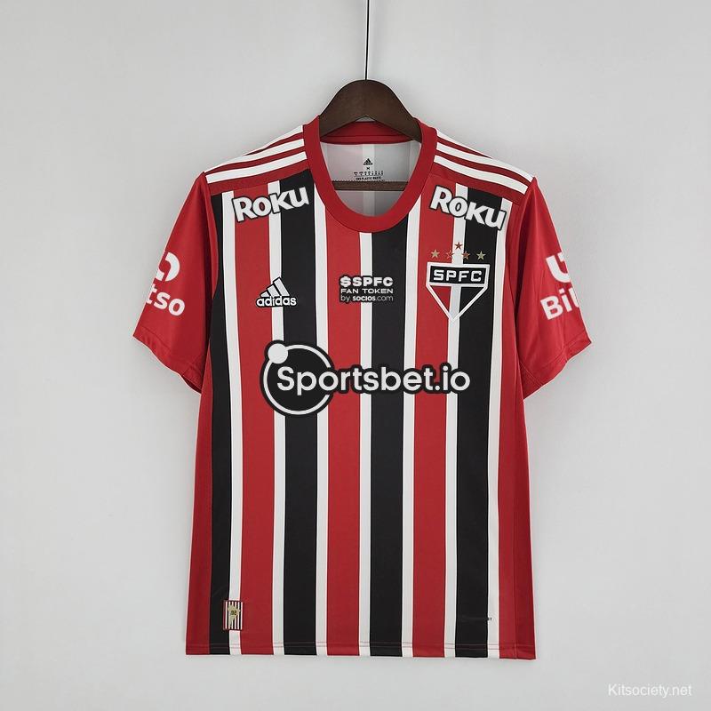 Adidas Flamengo 2021 Away Jersey - FutFanatics