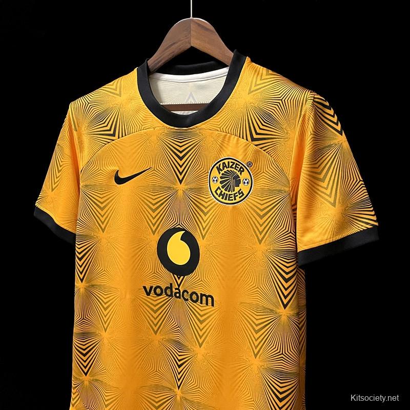 22/23 Kaizer Chiefs Away Jersey