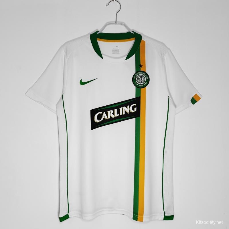 celtic jersey 2006