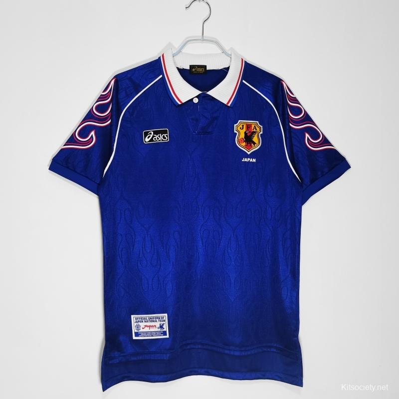 Retro 2004 Greece Home Soccer Jersey - Kitsociety