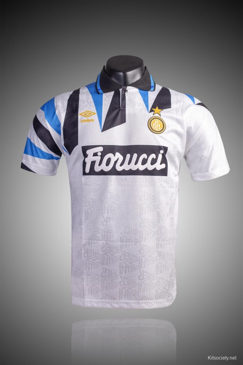 Retro 1992/93 Arsenal Away Soccer Jersey