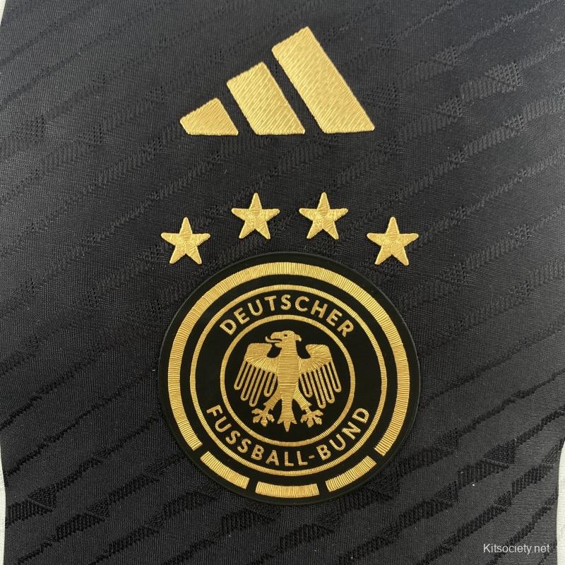 Germany Jersey 2022 World Cup player version - Depop