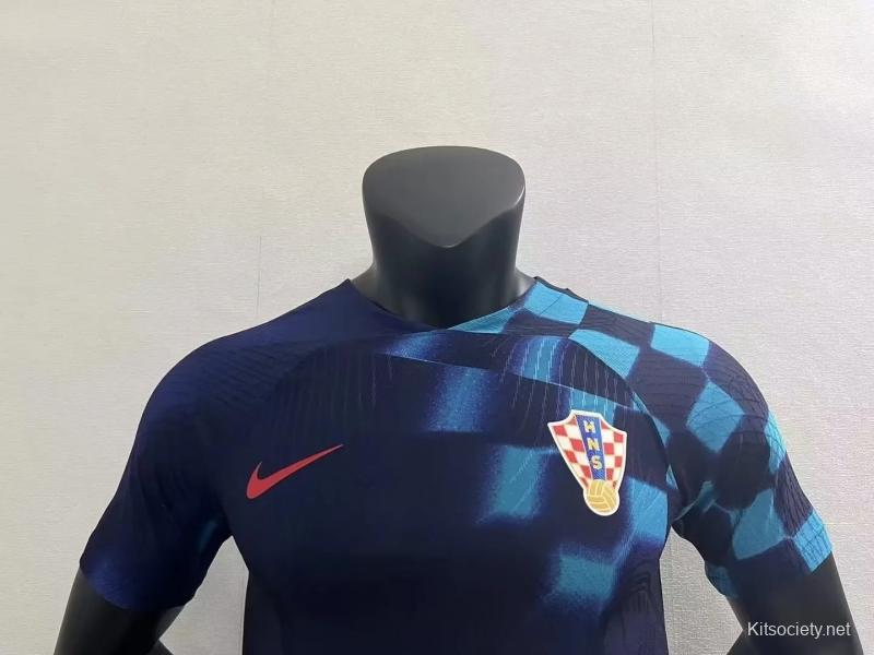 2022 croatia kit