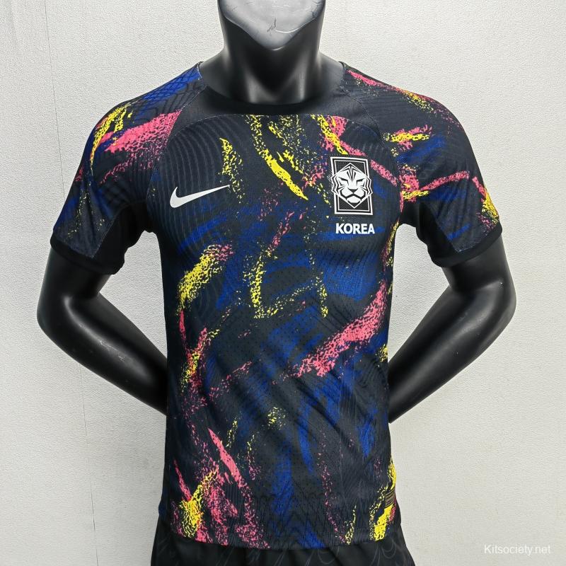 South Korea Away Jersey World Cup 2022