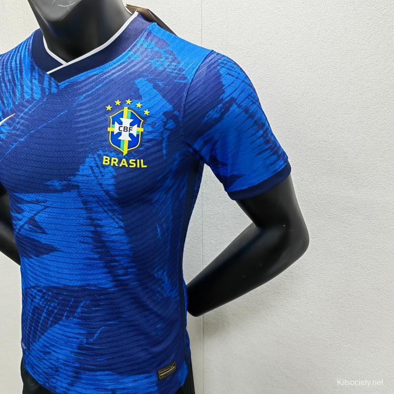 Buy Brazil Blue Jersey 2022 Special Edition