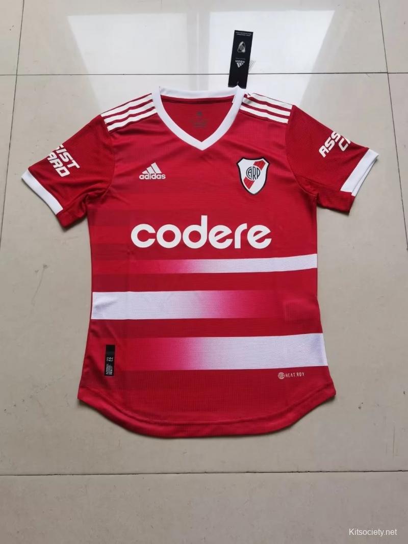 River Plate 22/23 Home Jersey