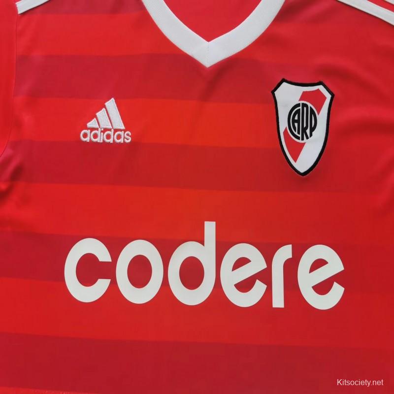 *Women's* River Plate 2019/2020 Home Jersey (no sponsor)