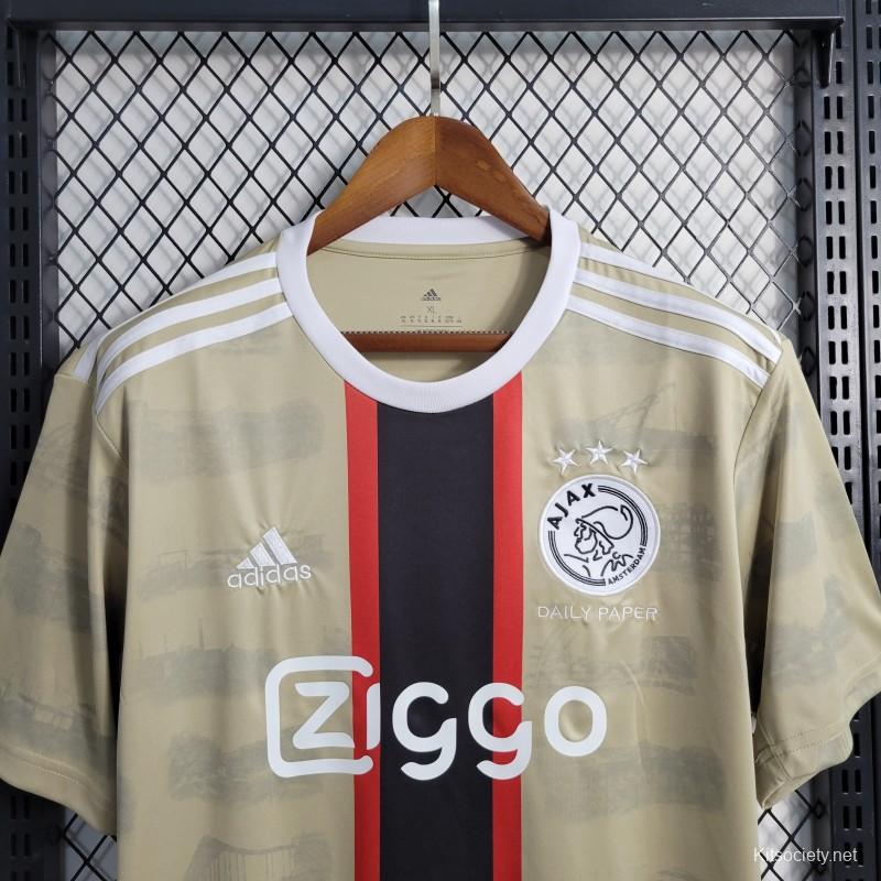 Ajax Amsterdam 2022-23 Home Kit