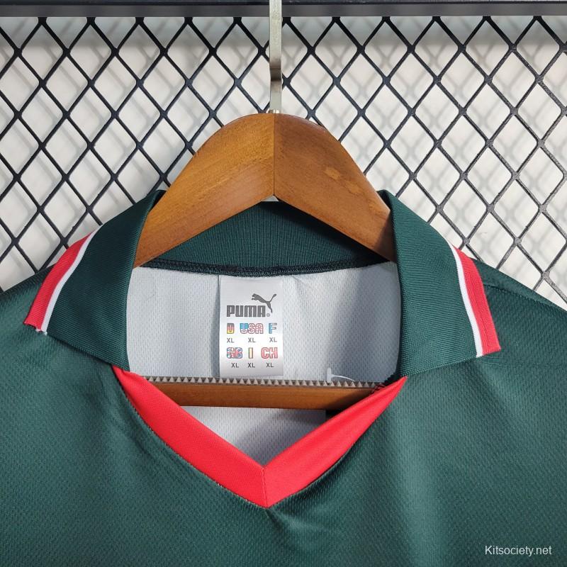 2022 Morocco Away Soccer Jersey - Kitsociety