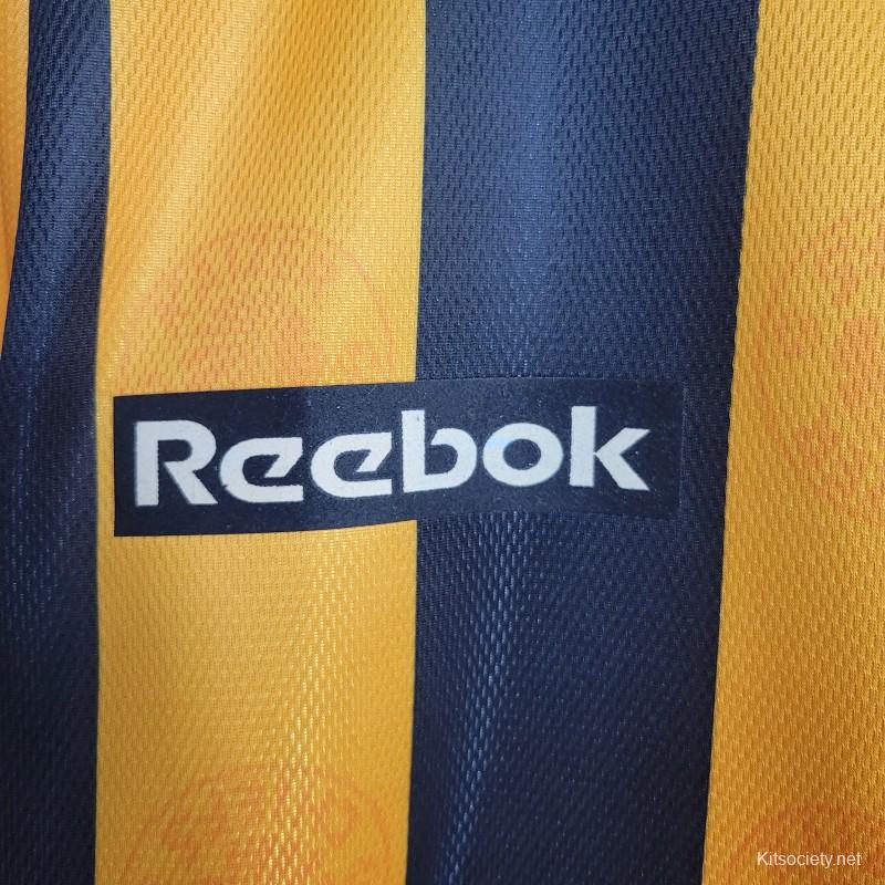 Kaizer Chiefs 98/99 Away Retro Jersey - Zorrojersey- Professional Custom  Soccer Jersey Online Store