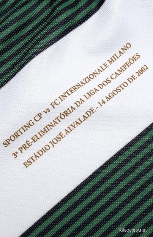 23-24 Sporting Lisbon Third Black Cristiano Ronaldo Jersey - Kitsociety