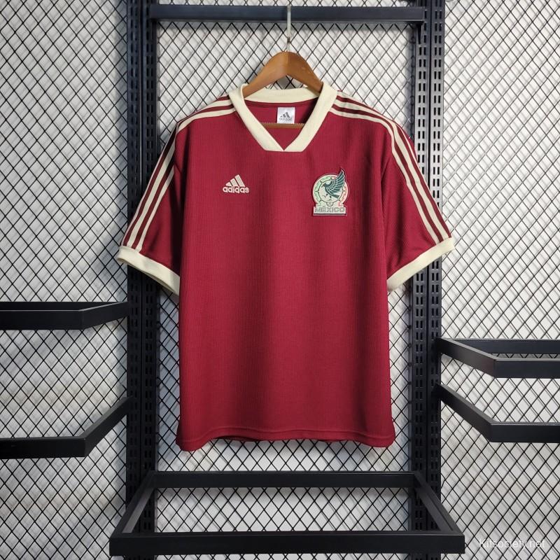 adidas Mexico Icon Jersey - Red | Men's Soccer | adidas US