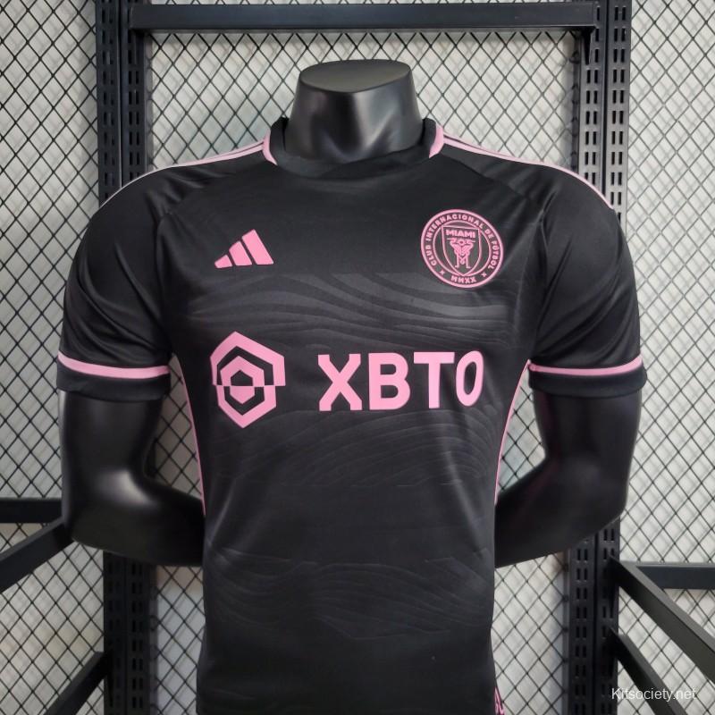 23-24 Los Angeles FC Away Jersey - Kitsociety