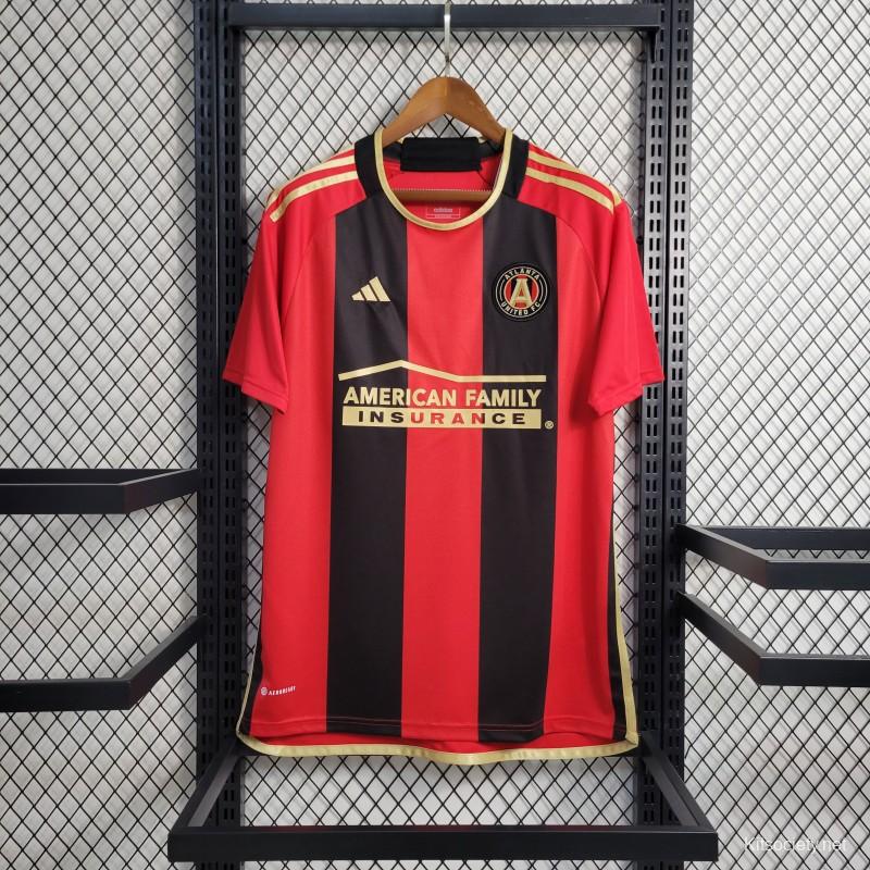 2023/24 Atlanta United Third Fans Soccer Jersey