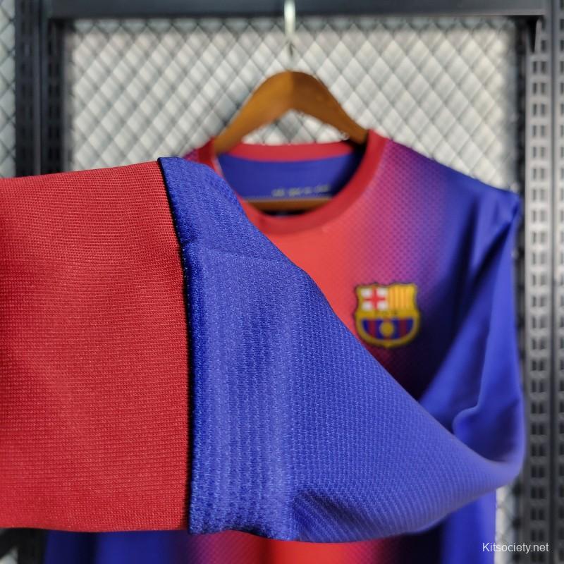 1998-00 FC Barcelona third jersey - M • RB - Classic Soccer Jerseys