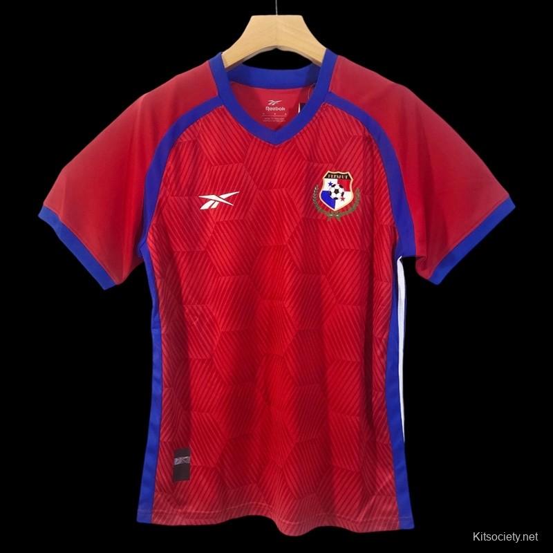 Panama national team soccer jersey 2023