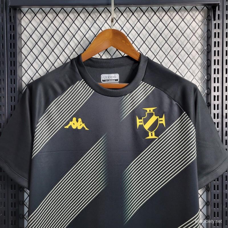 Vasco da Gama Goalkeeper Soccer Football Jersey Shirt - 2022 2023