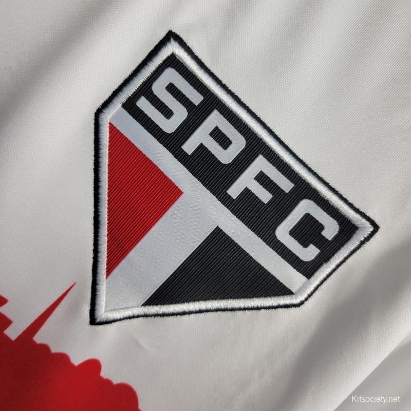 São Paulo FC x Adidas concept kit