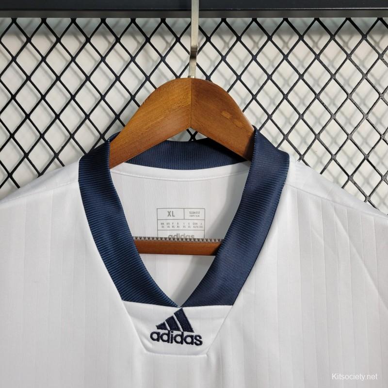 adidas Real Madrid Icon Jersey - White